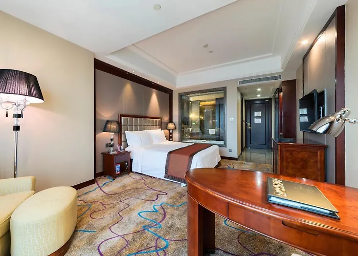Chambre de Luxe Lit Queen-Size