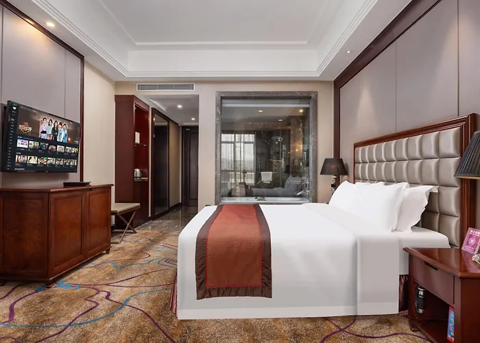 Chambre de Luxe Lit Queen-Size