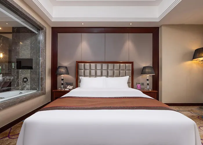 Chambre de Luxe Lit Queen-Size