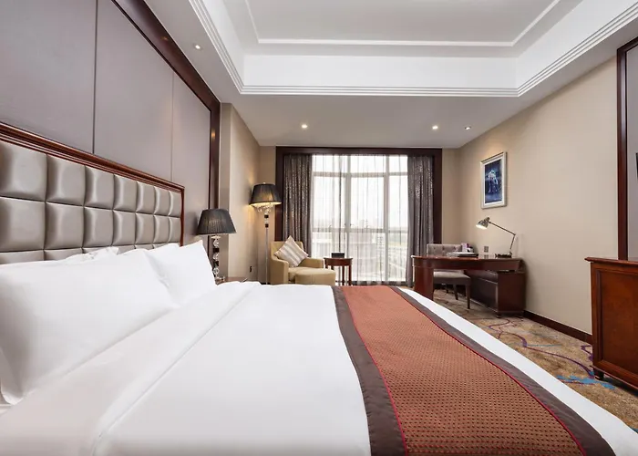 Chambre de Luxe Lit Queen-Size