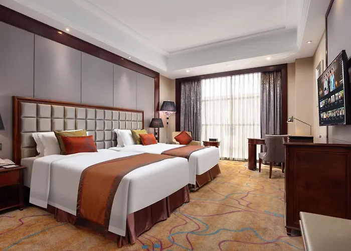 Chambre Supérieure Double